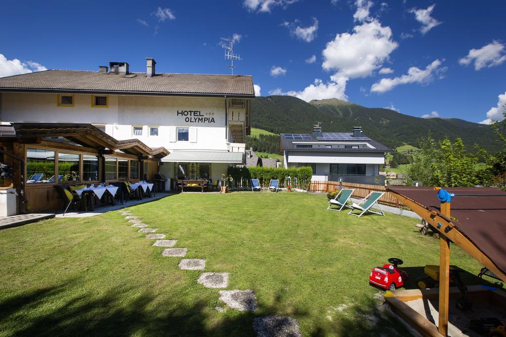 Hotel Chalet Olympia Monguelfo-Tesido / Welsberg-Taisten Exterior photo